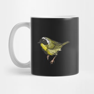 Common Yellowthroat Mug